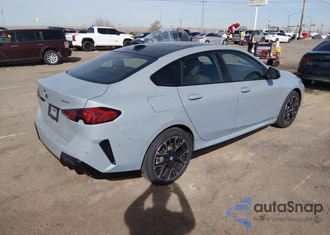 2026 BMW 228 Gran Coupe xDrive z USA, uszkodzony, nr VIN WBA23GG01T7U15853